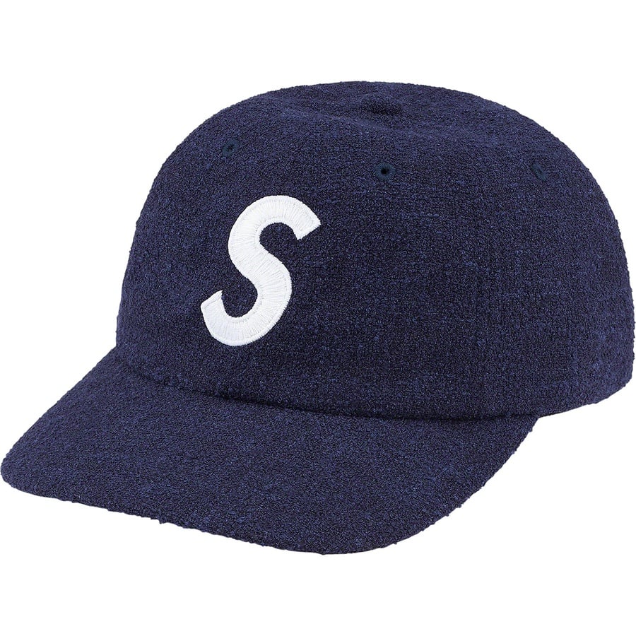 Details on Terry S Logo 6-Panel Navy from spring summer
                                                    2021 (Price is $58)