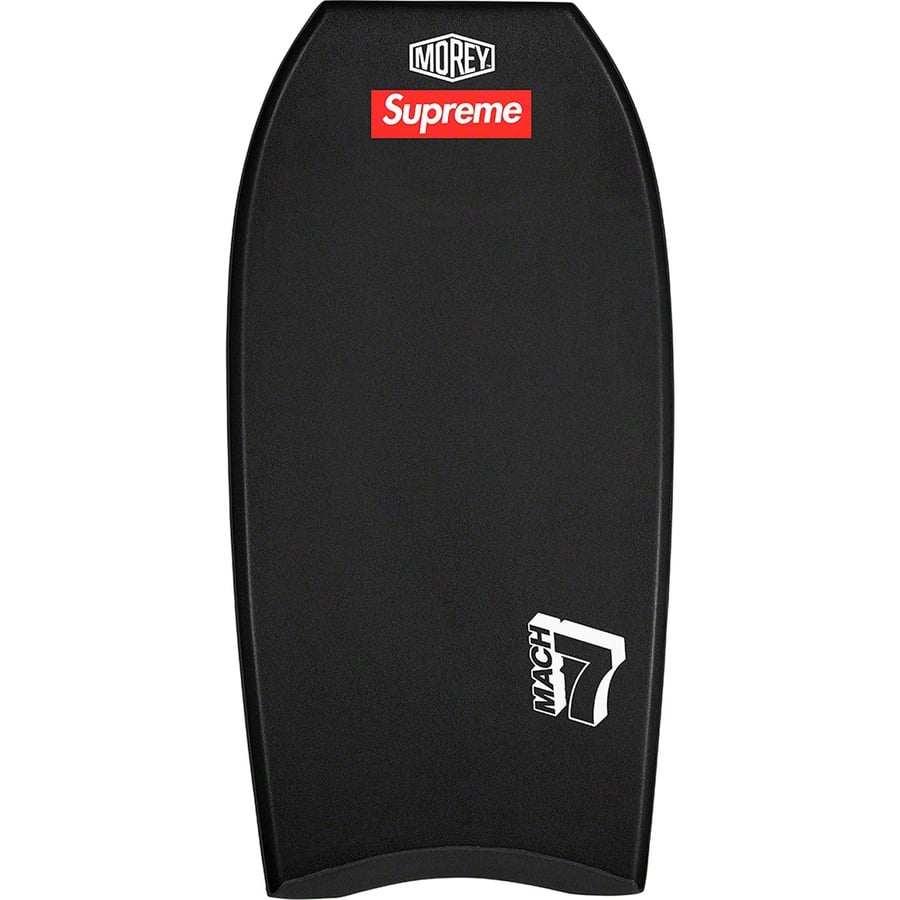 Details on Supreme Morey Mach 7 Bodyboard Black from spring summer
                                                    2021 (Price is $178)