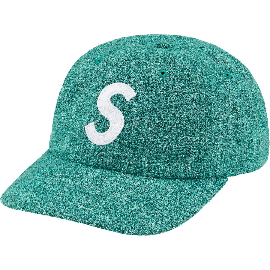 Details on Terry S Logo 6-Panel Teal from spring summer
                                                    2021 (Price is $58)