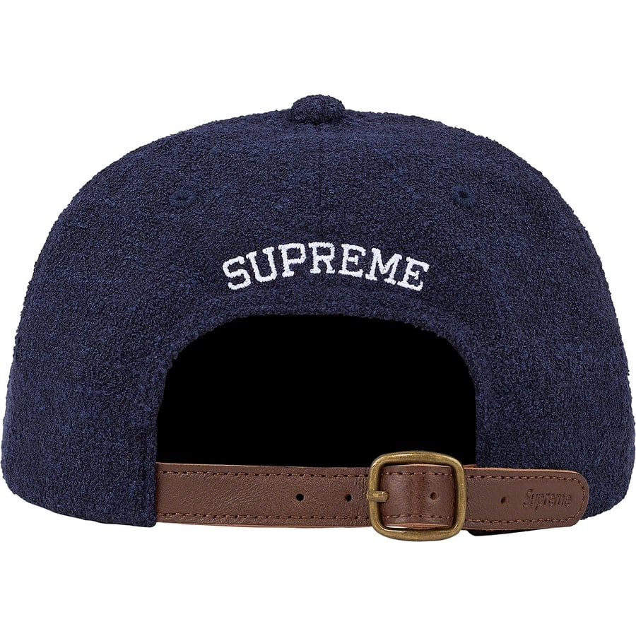 Details on Terry S Logo 6-Panel Navy from spring summer
                                                    2021 (Price is $58)