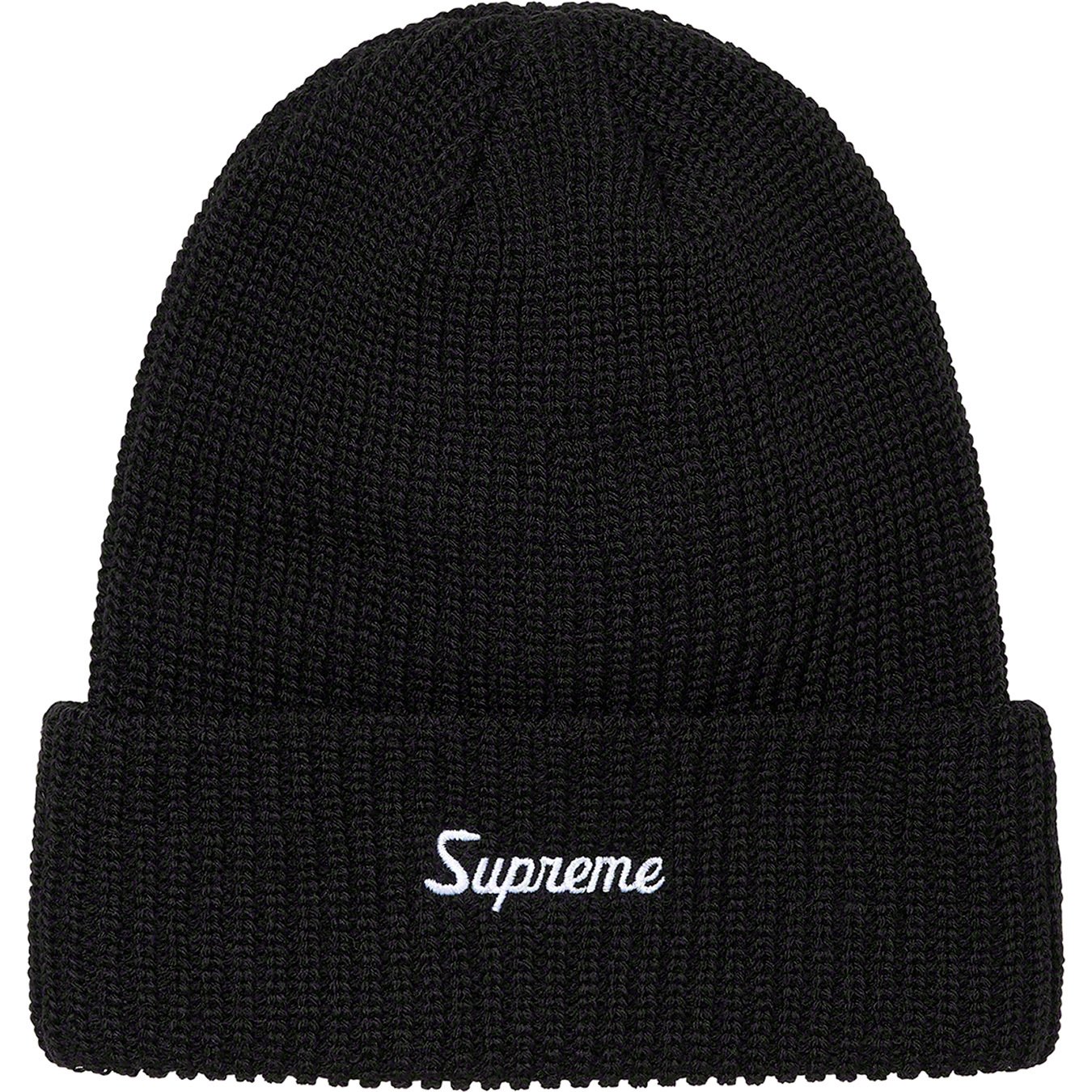 Loose Gauge Beanie - fall winter 2021 - Supreme Loose Gauge Beanie - fall winter 2021 - Supreme