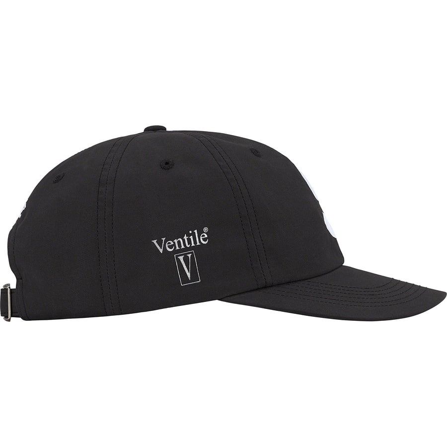 Details on Ventile S Logo 6-Panel Black from fall winter
                                                    2021 (Price is $54)