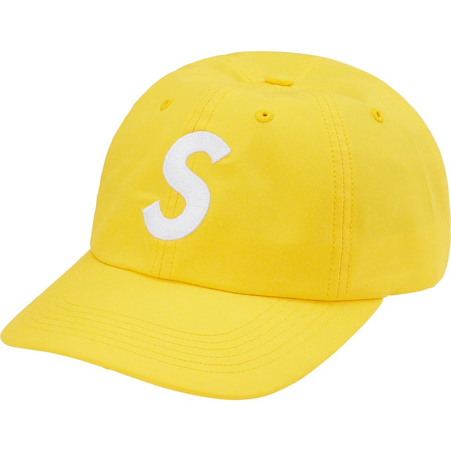 Details on Ventile S Logo 6-Panel Yellow from fall winter
                                                    2021 (Price is $54)