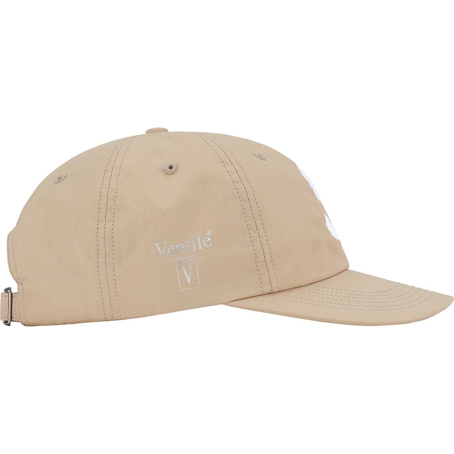 Details on Ventile S Logo 6-Panel Stone from fall winter
                                                    2021 (Price is $54)