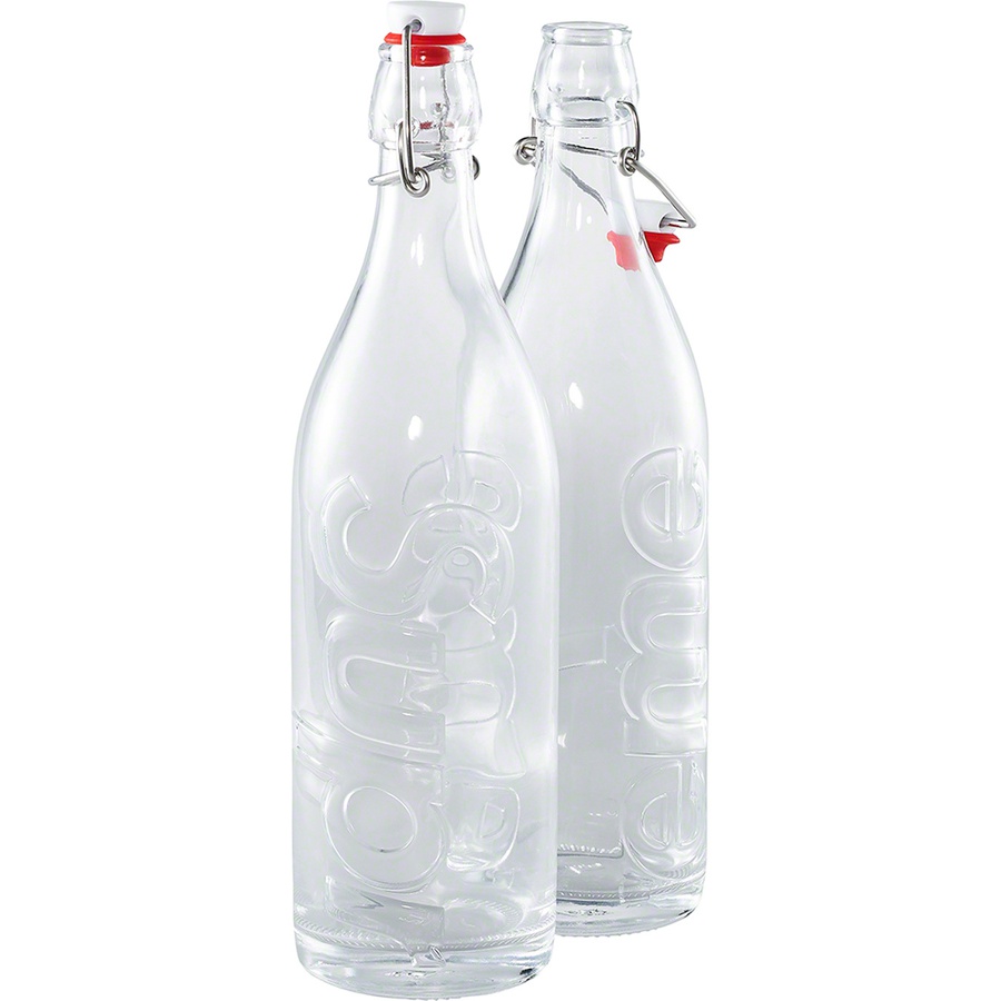 Details on Swing Top 1.0L Bottle (Set of 2) Clear from fall winter
                                                    2021 (Price is $48)