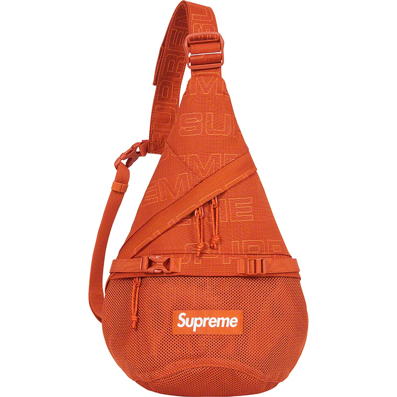 Supreme Sling Bag Orange