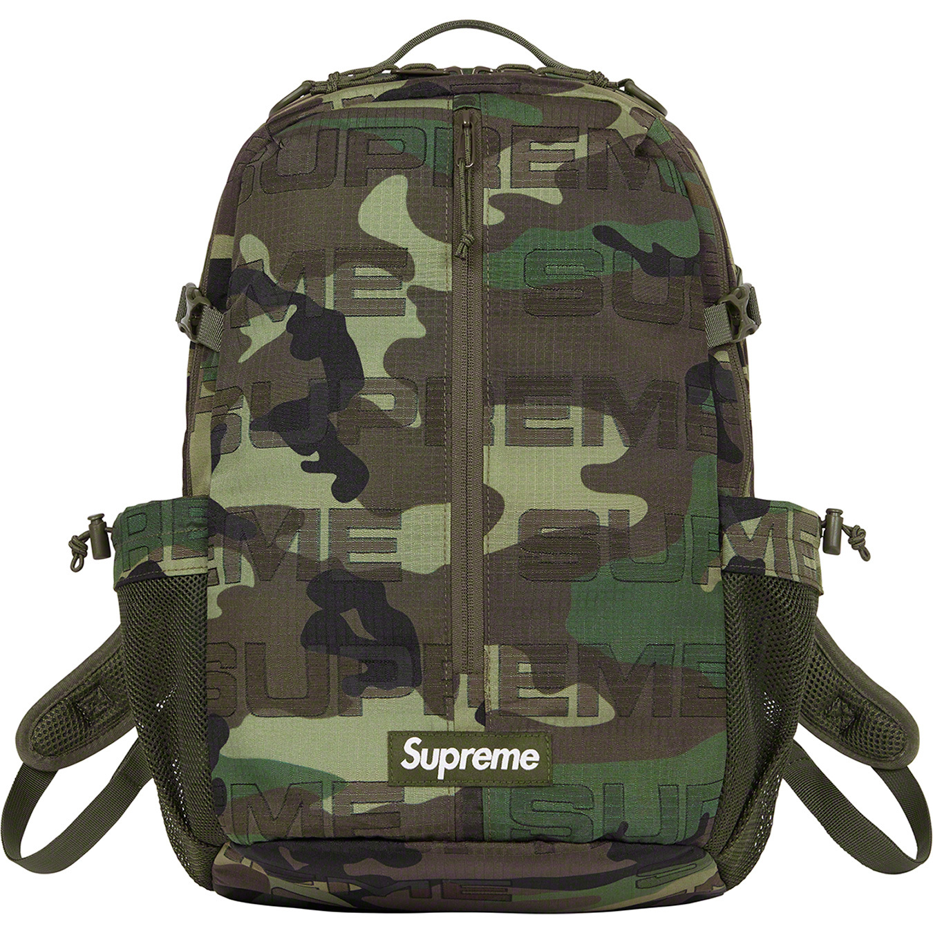 Backpack fall winter 2021 Supreme