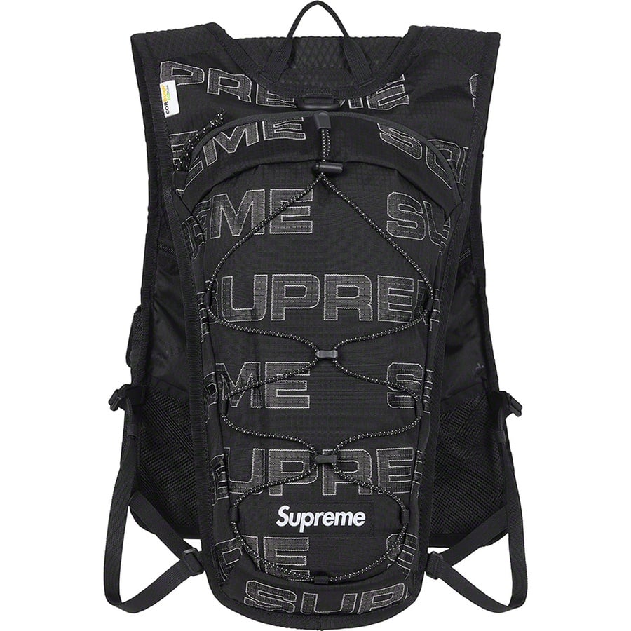 Details on Pack Vest Black from fall winter
                                                    2021 (Price is $138)