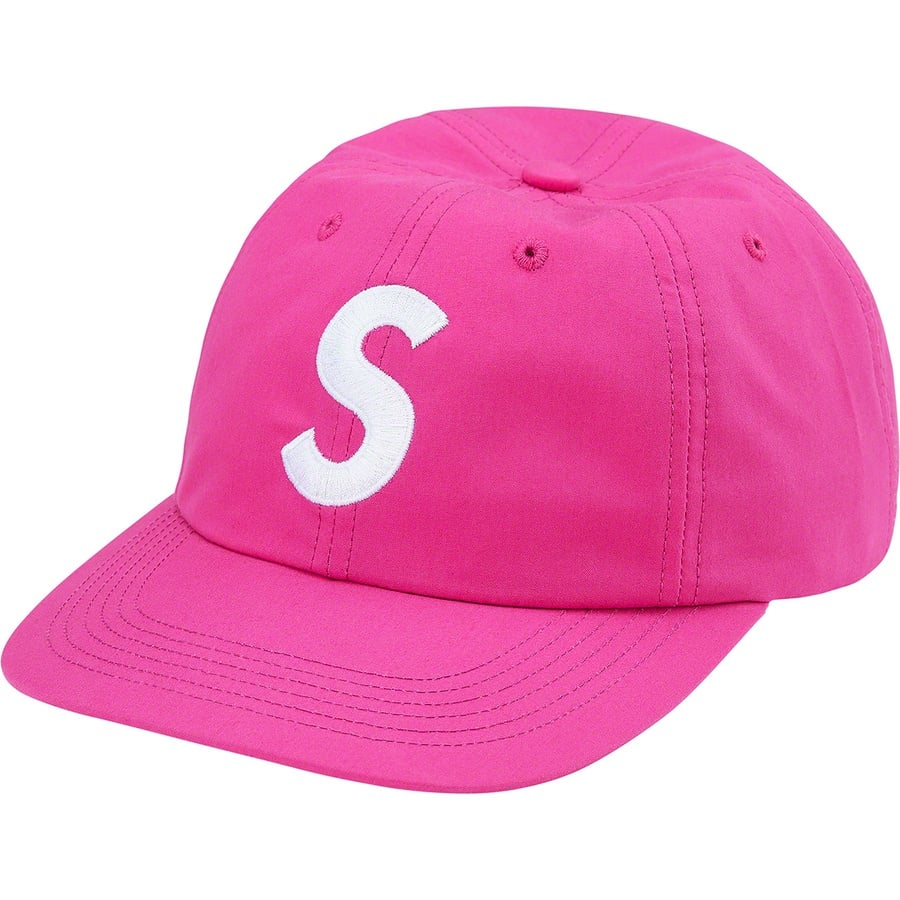 Details on Ventile S Logo 6-Panel Magenta from fall winter
                                                    2021 (Price is $54)