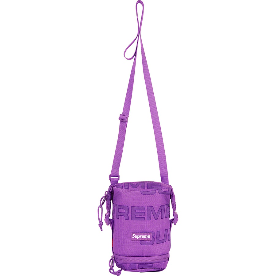 Details on Neck Pouch Purple from fall winter
                                                    2021 (Price is $38)