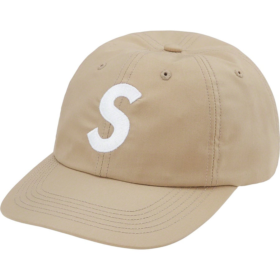 Details on Ventile S Logo 6-Panel Stone from fall winter
                                                    2021 (Price is $54)