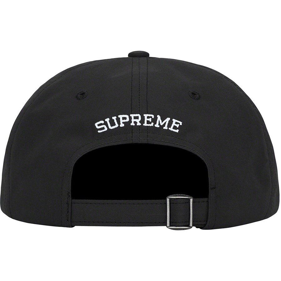 Details on Ventile S Logo 6-Panel Black from fall winter
                                                    2021 (Price is $54)