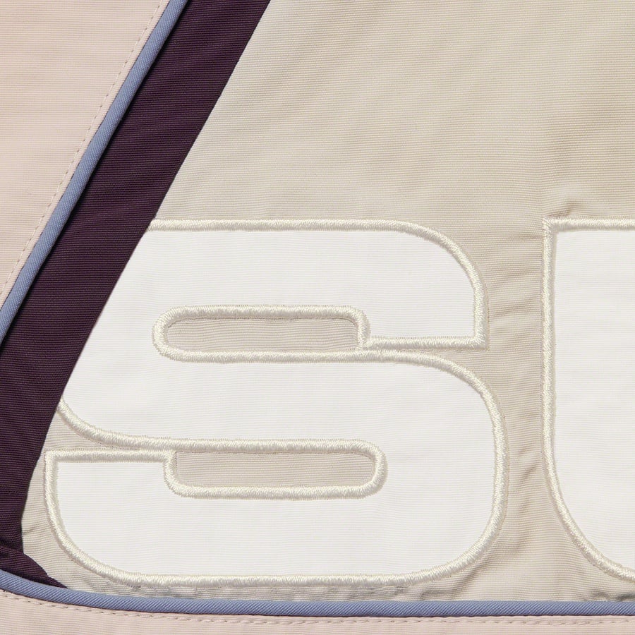 Details on S Paneled Track Jacket Dusty Pink from fall winter
                                                    2021 (Price is $168)