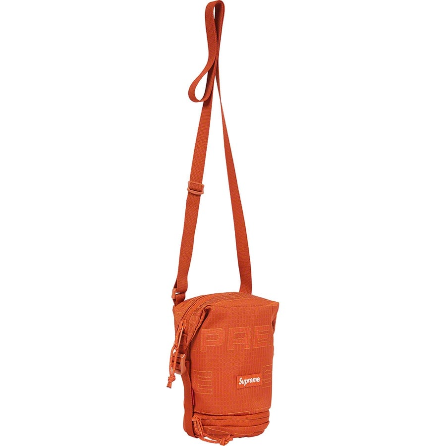 Details on Neck Pouch Orange from fall winter
                                                    2021 (Price is $38)