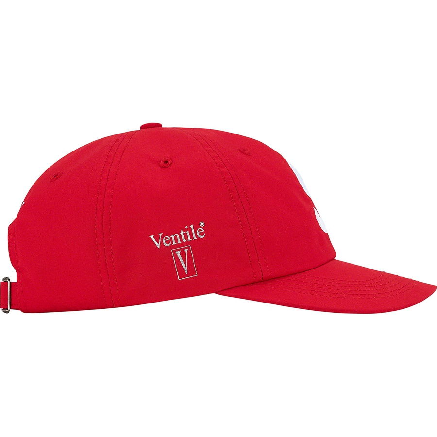 Details on Ventile S Logo 6-Panel Red from fall winter
                                                    2021 (Price is $54)