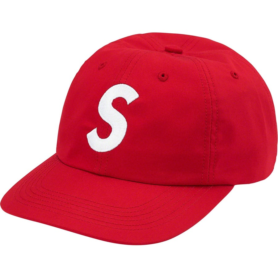 Details on Ventile S Logo 6-Panel Red from fall winter
                                                    2021 (Price is $54)