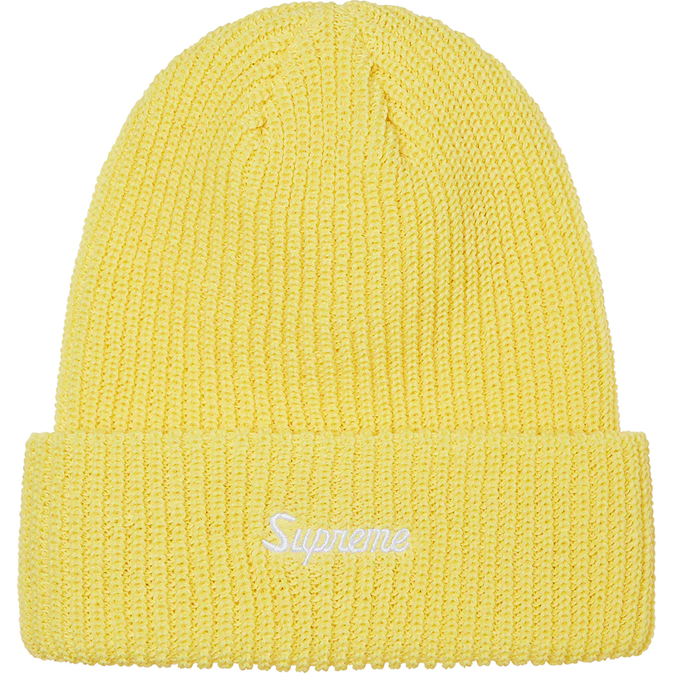 Loose Gauge Beanie - fall winter 2021 - Supreme