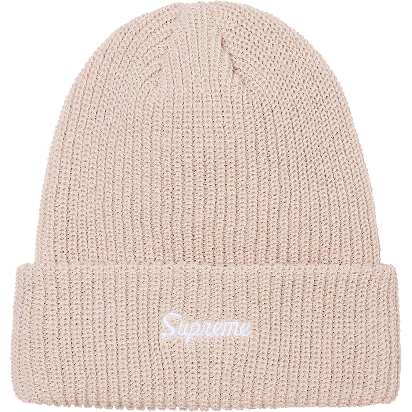 Loose Gauge Beanie - fall winter 2021 - Supreme