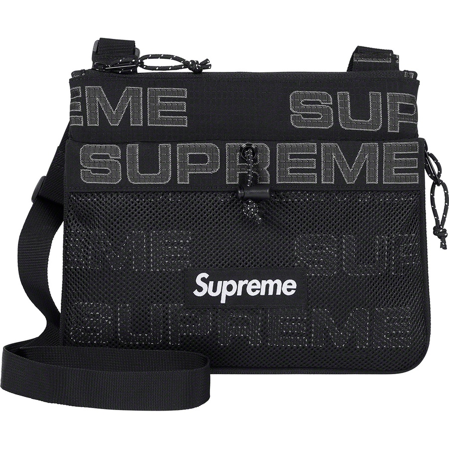 Details on Side Bag Black from fall winter
                                                    2021 (Price is $54)