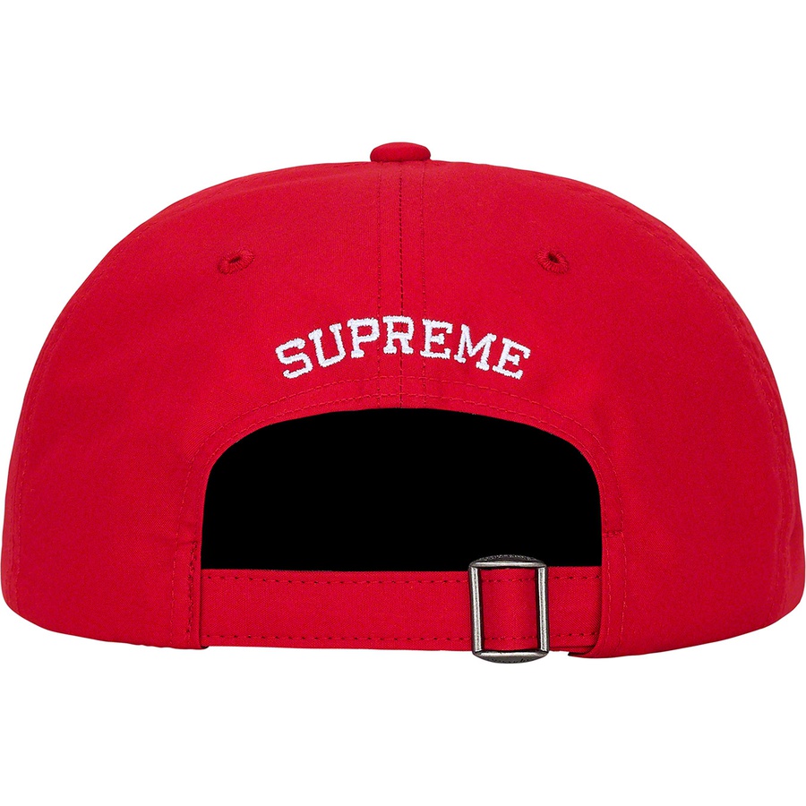 Details on Ventile S Logo 6-Panel Red from fall winter
                                                    2021 (Price is $54)