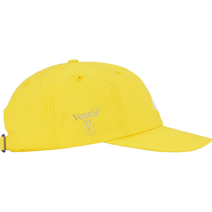 Details on Ventile S Logo 6-Panel Yellow from fall winter
                                                    2021 (Price is $54)