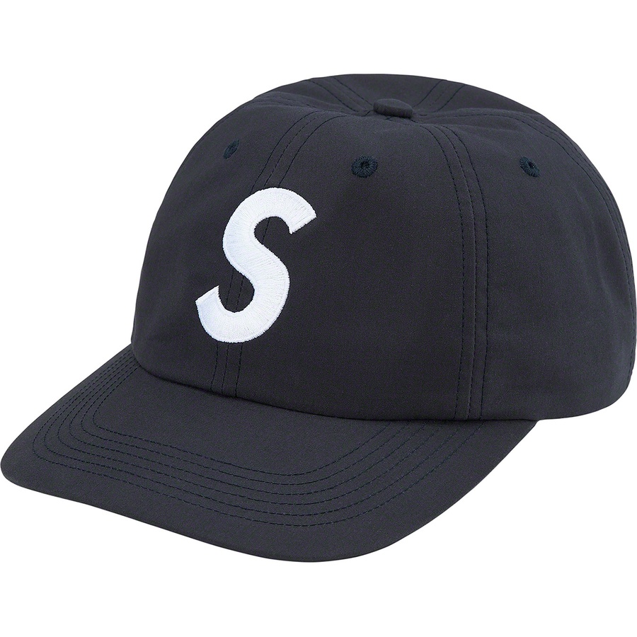 Details on Ventile S Logo 6-Panel Navy from fall winter 2021 (Price is $54)