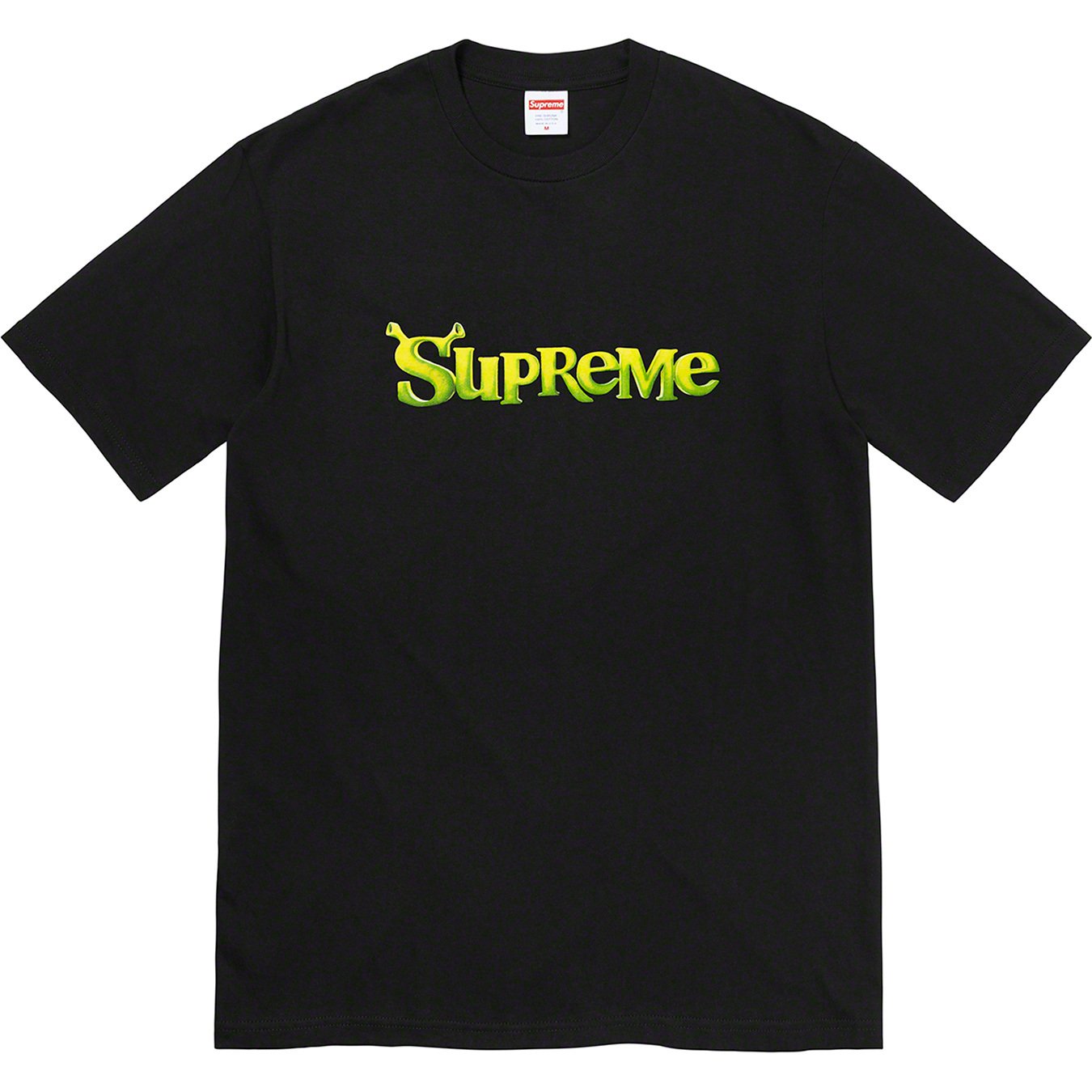 Shrek Tee - Fall/Winter 2021 Preview – Supreme