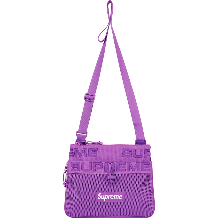 Details on Side Bag Purple from fall winter
                                                    2021 (Price is $54)