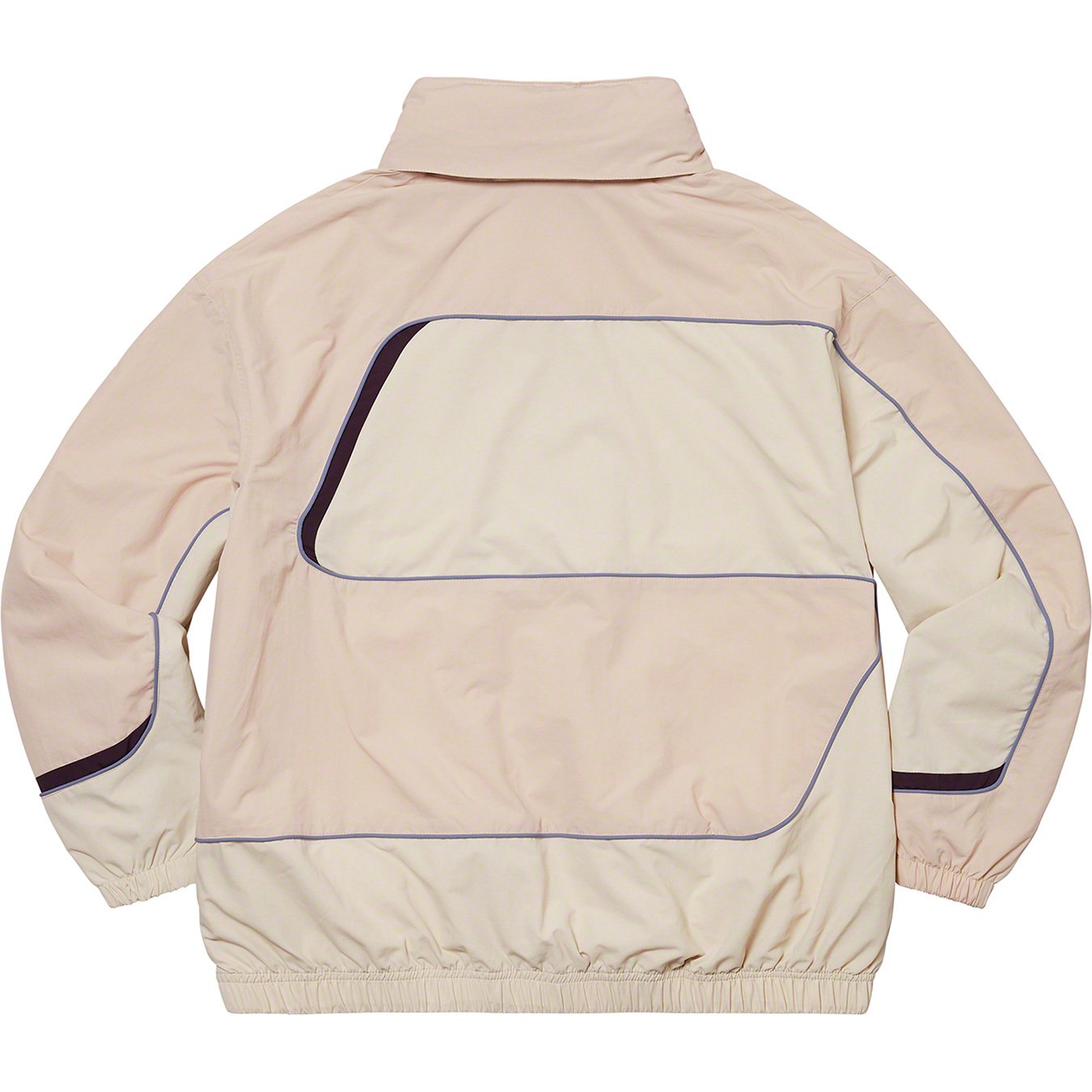 Supreme S Paneled Track Jacket 21FW キムタク - www.dgcn.co.jp