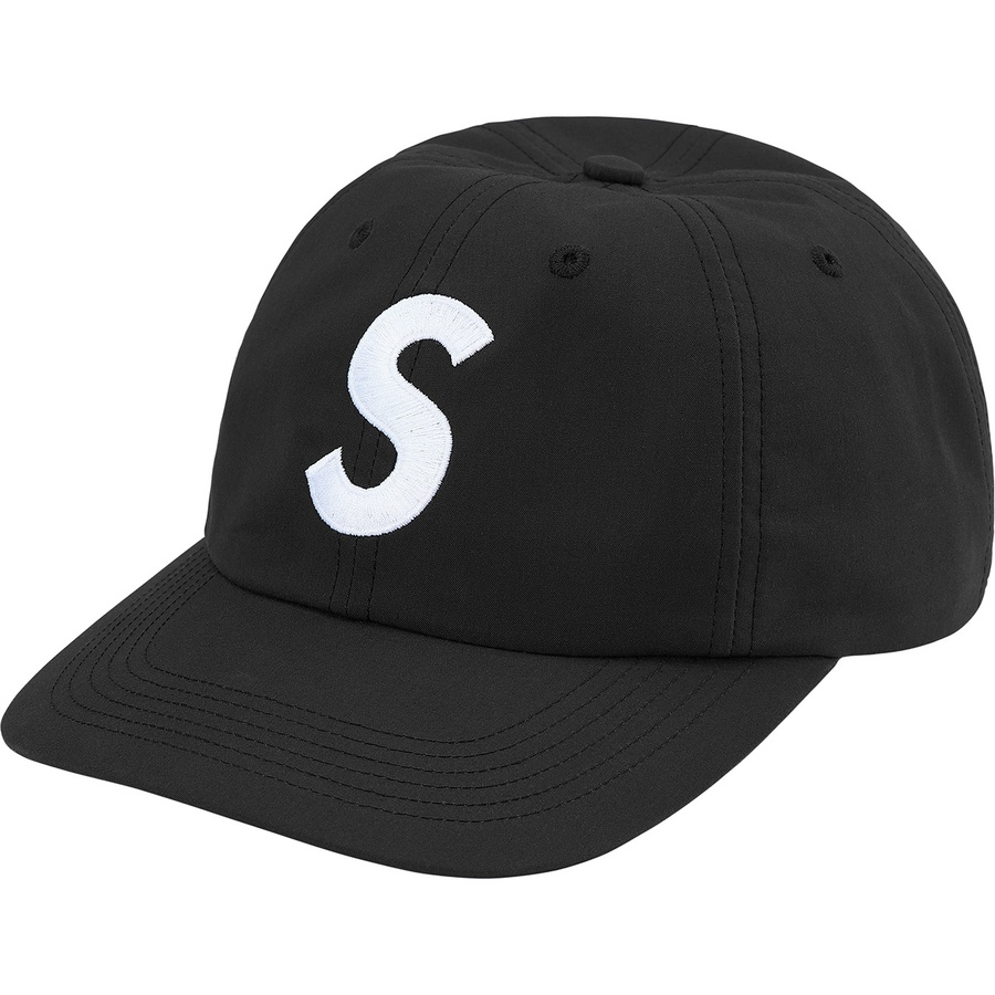 Details on Ventile S Logo 6-Panel Black from fall winter
                                                    2021 (Price is $54)