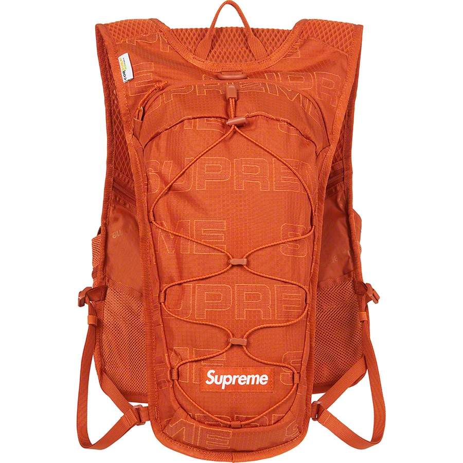 Details on Pack Vest Orange from fall winter
                                                    2021 (Price is $138)