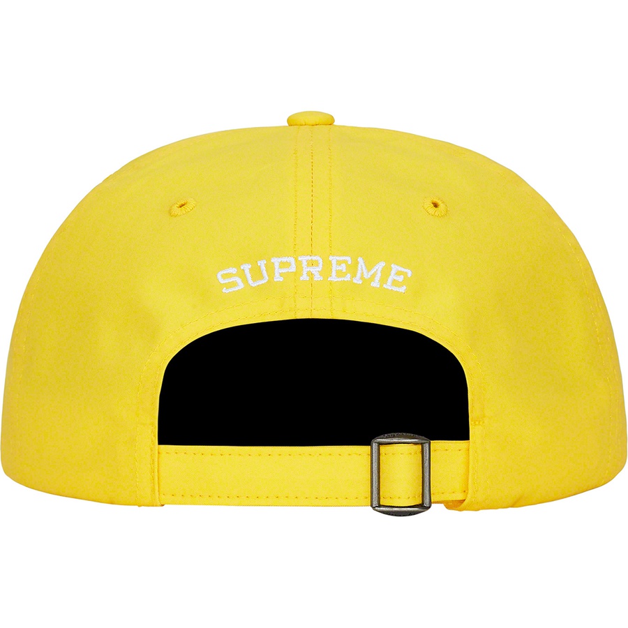 Details on Ventile S Logo 6-Panel Yellow from fall winter
                                                    2021 (Price is $54)