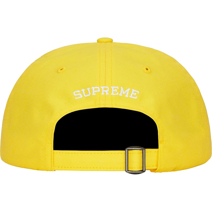 Details on Ventile S Logo 6-Panel Yellow from fall winter
                                                    2021 (Price is $54)