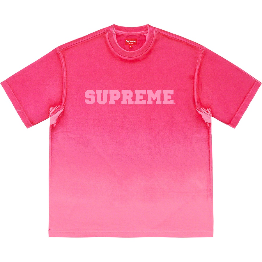 Details on Gradient S S Top Pink from fall winter
                                                    2021 (Price is $88)