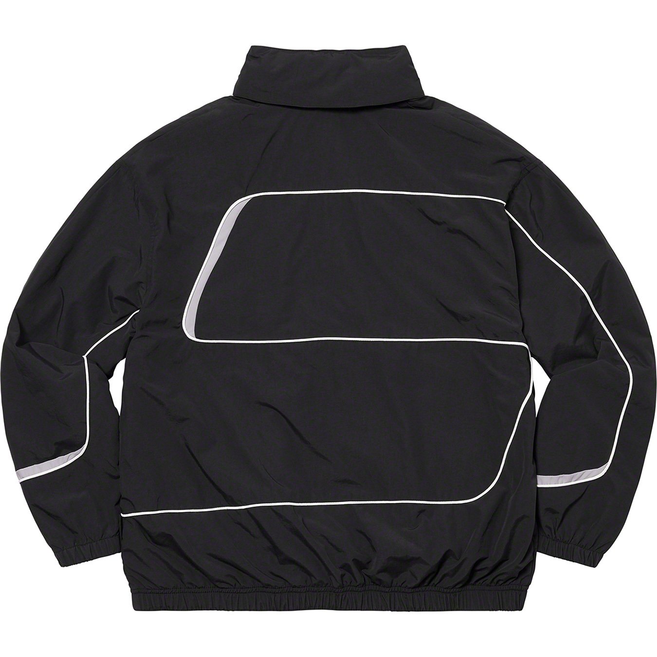 S Paneled Track Jacket - fall winter 2021 - Supreme