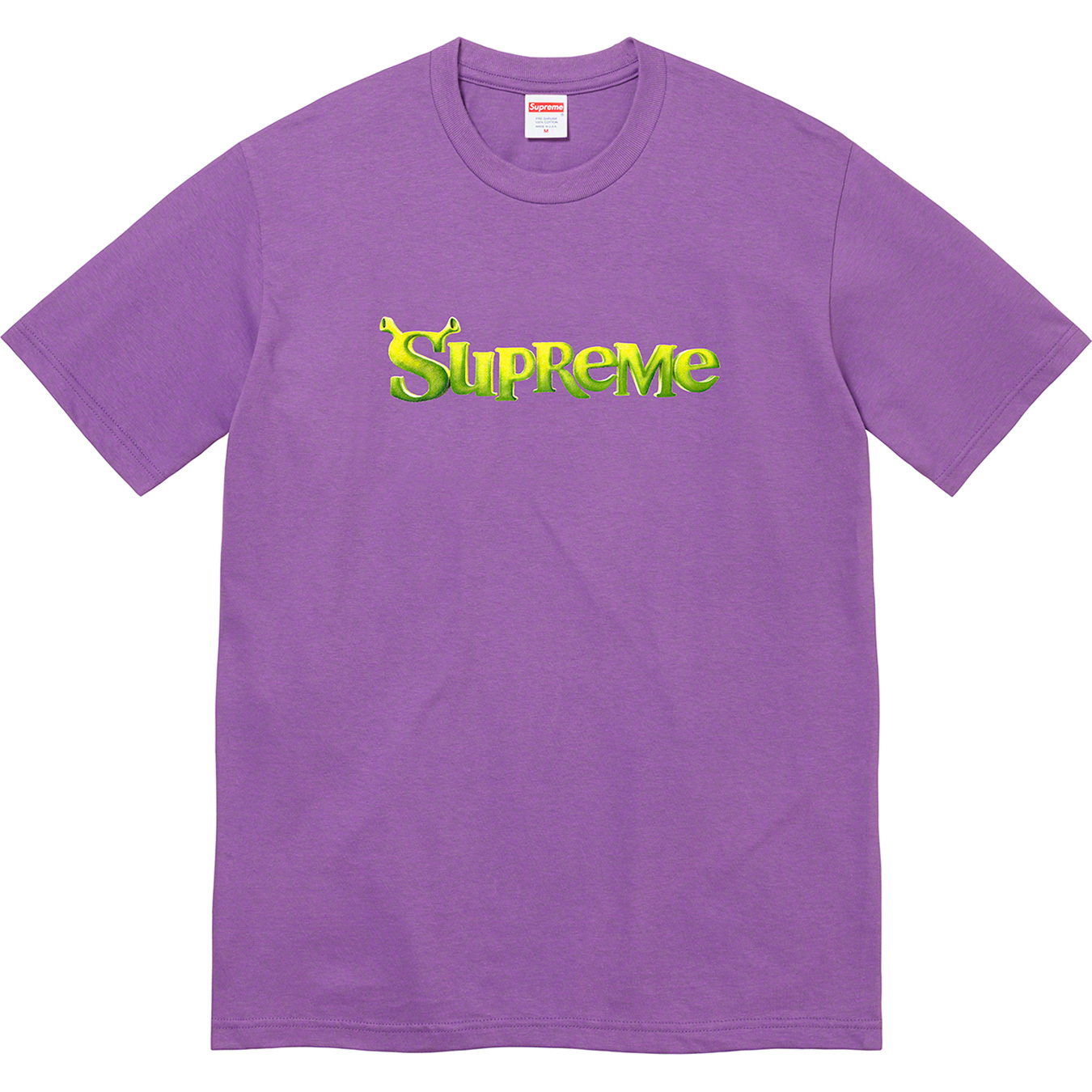 Supreme  Shrek Tee