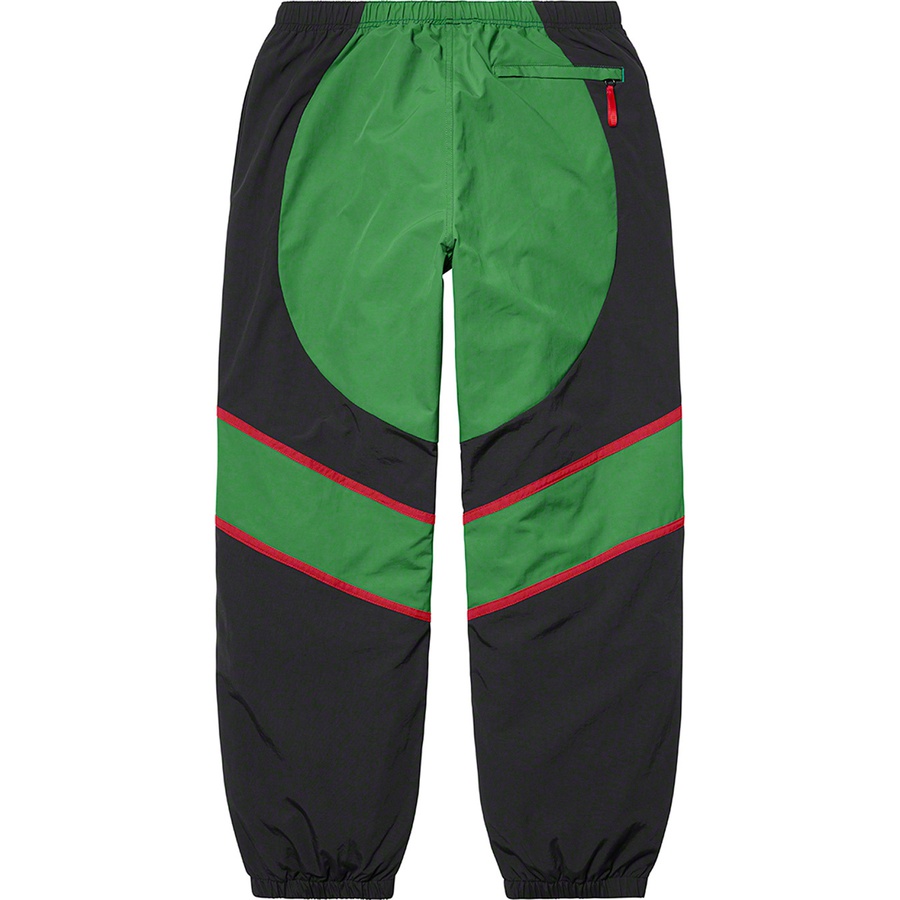 Details on Supreme New York Yankees™Track Pant Green from fall winter
                                                    2021 (Price is $158)