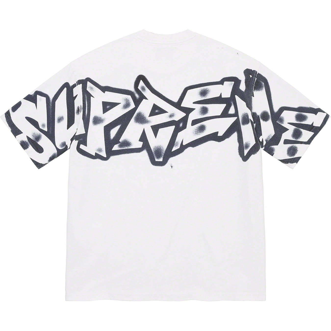 supreme New York Yankees Airbrush S/STop