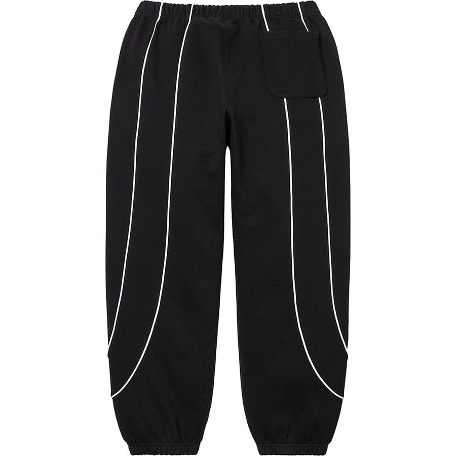 Details on Track Paneled Sweatpant Black from fall winter
                                                    2021 (Price is $148)