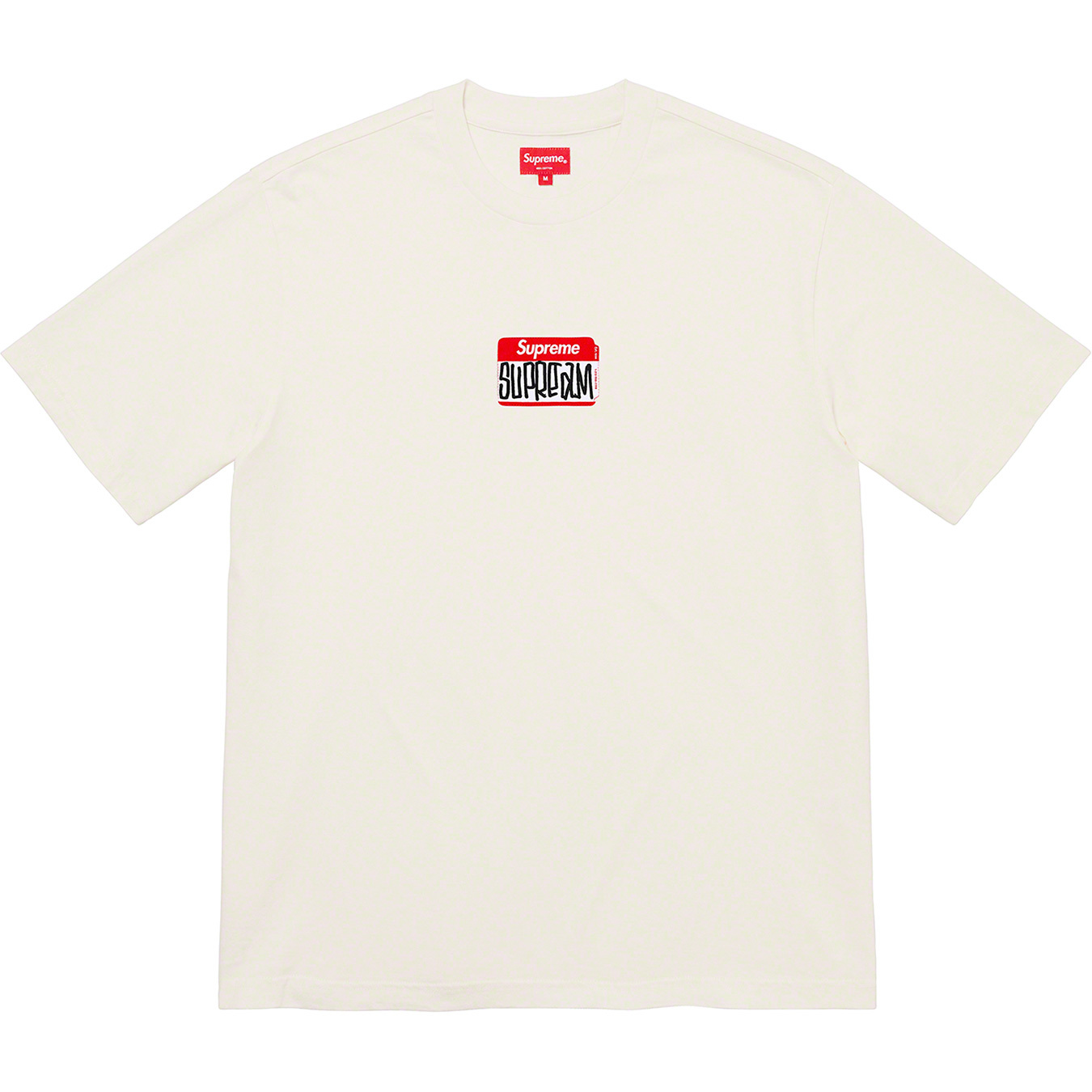 Supreme Gonz Nametag S/S Top Y-S