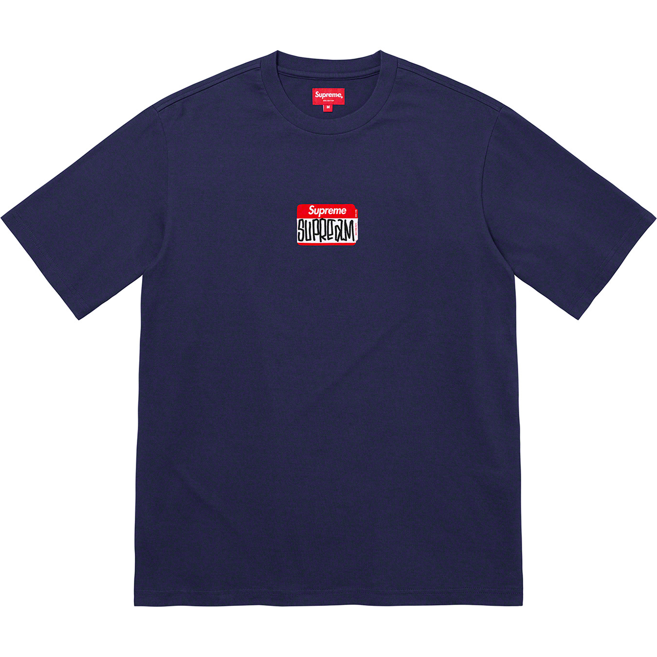 Supreme Est.1994 Tee ブラック XL