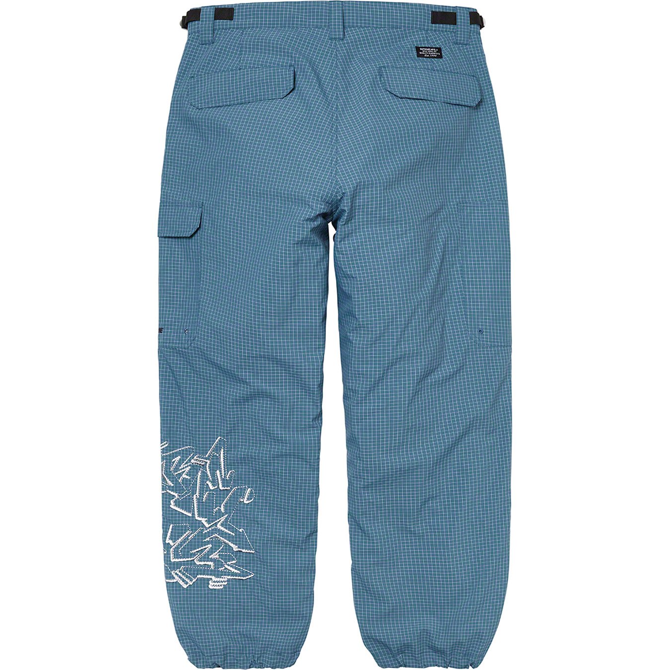 Support Unit Nylon Ripstop Pant - fall winter 2021 - Supreme