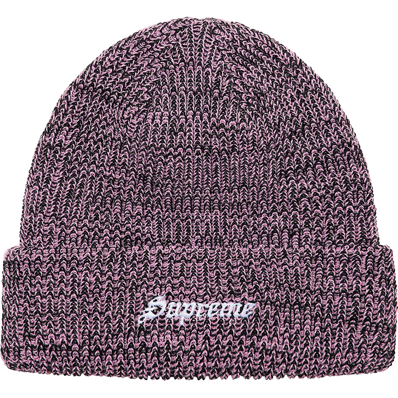 Twisted Loose Gauge Beanie - fall winter 2021 - Supreme