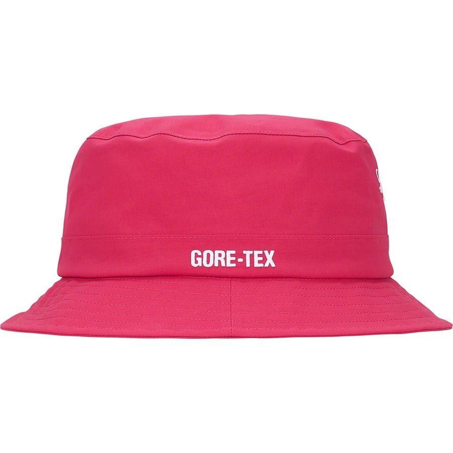 Details on GORE-TEX Tech Crusher Pink from fall winter
                                                    2021 (Price is $60)