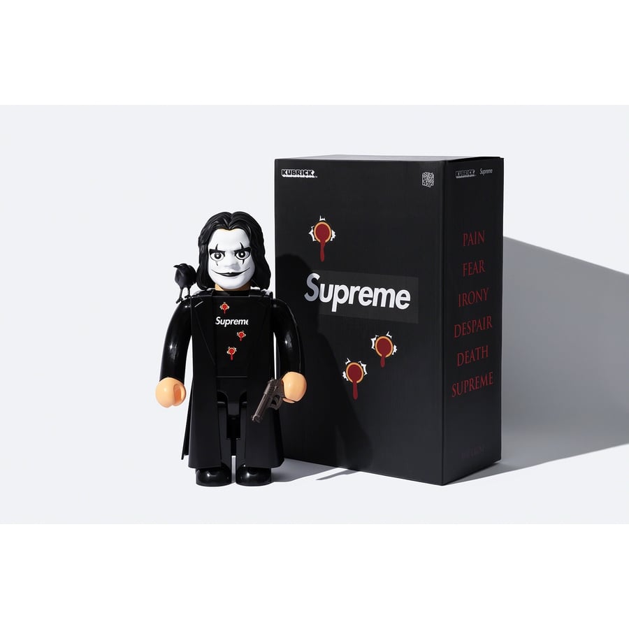 Supreme/The Crow