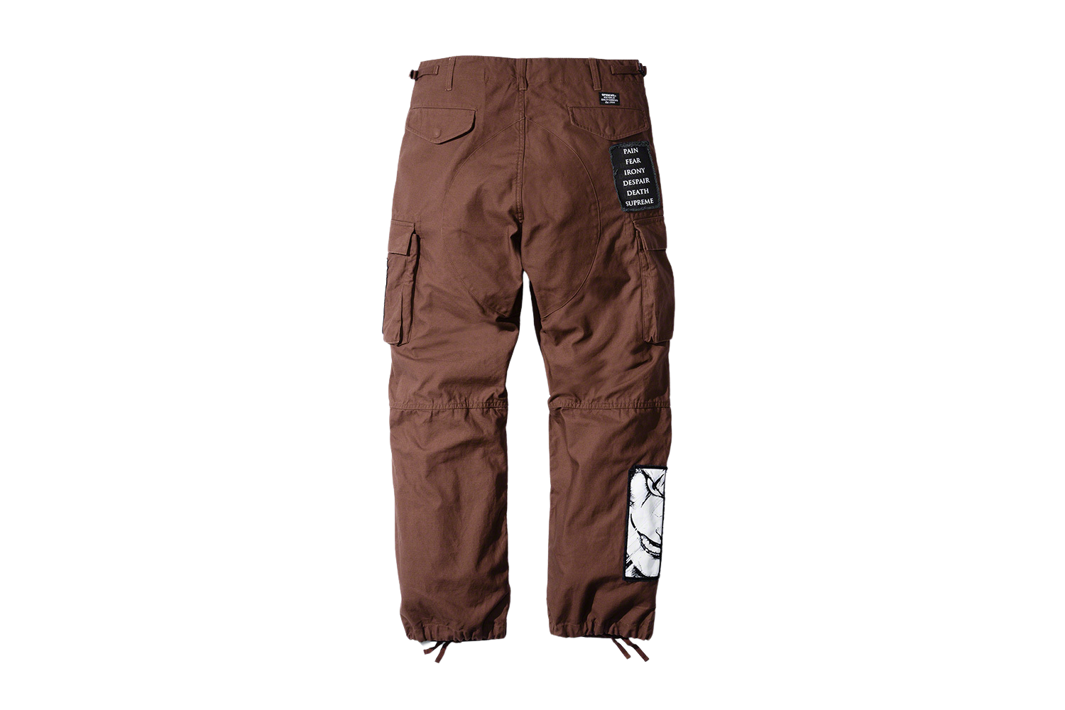 The Crow Cargo Pant - fall winter 2021 - Supreme