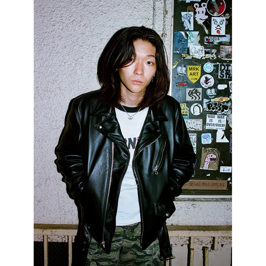 Supreme/The Crow