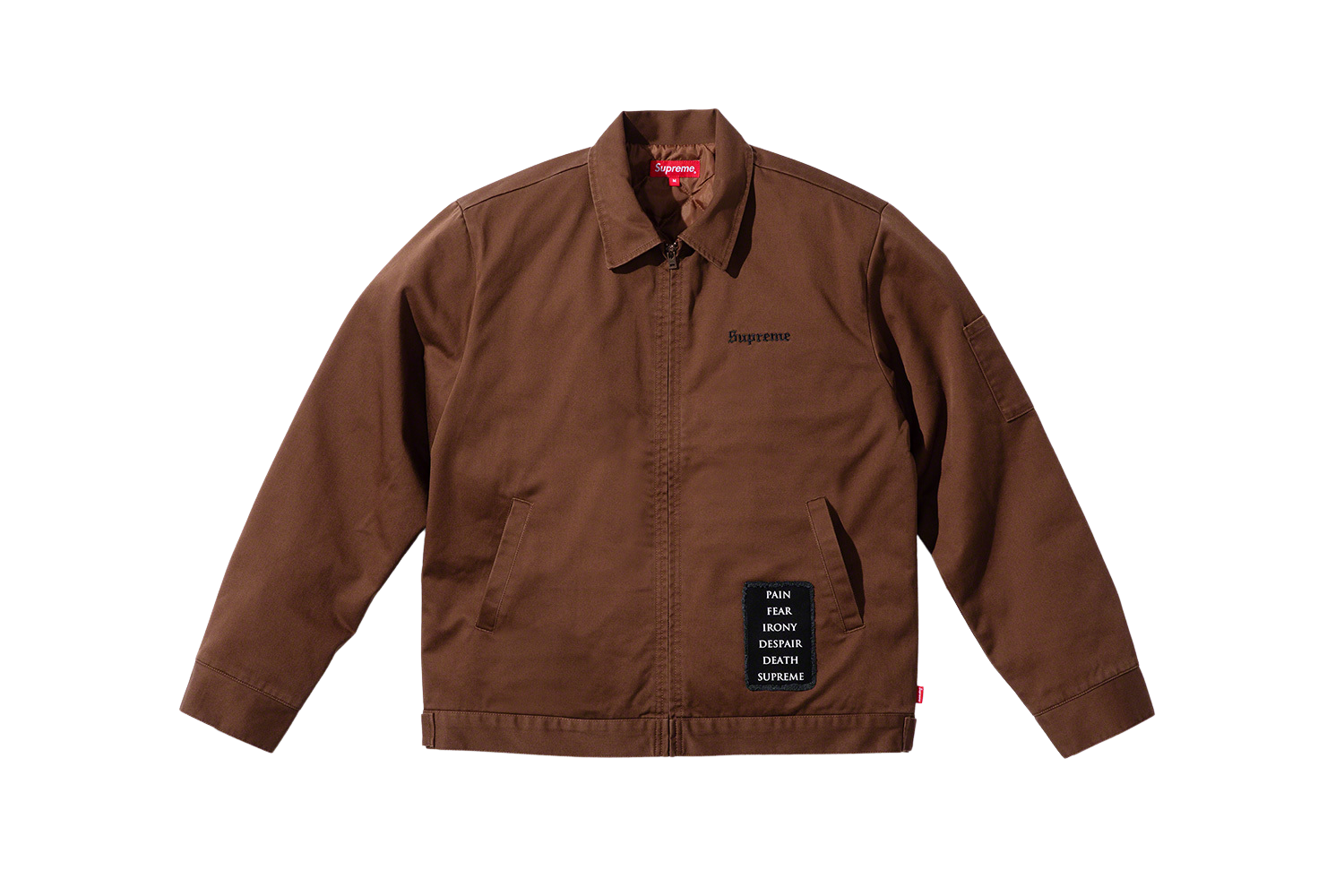 Supreme/The Crow Work Jacket