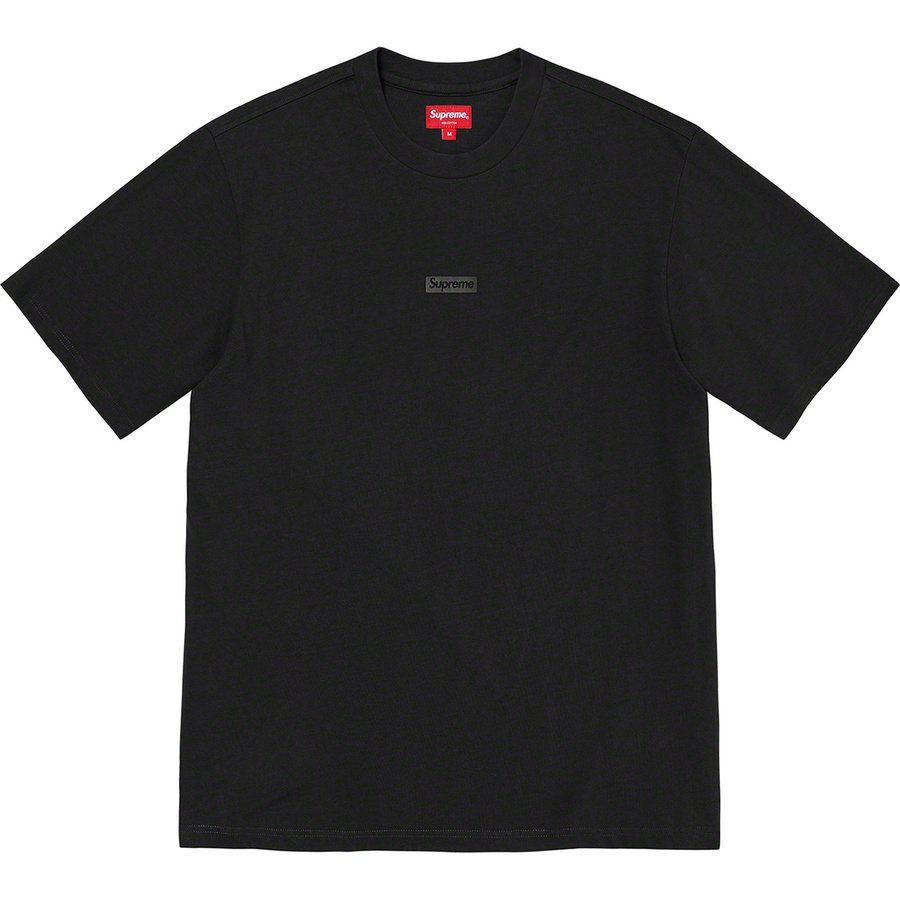 Details on High Density Small Box S S Top Black from fall winter
                                                    2021 (Price is $68)