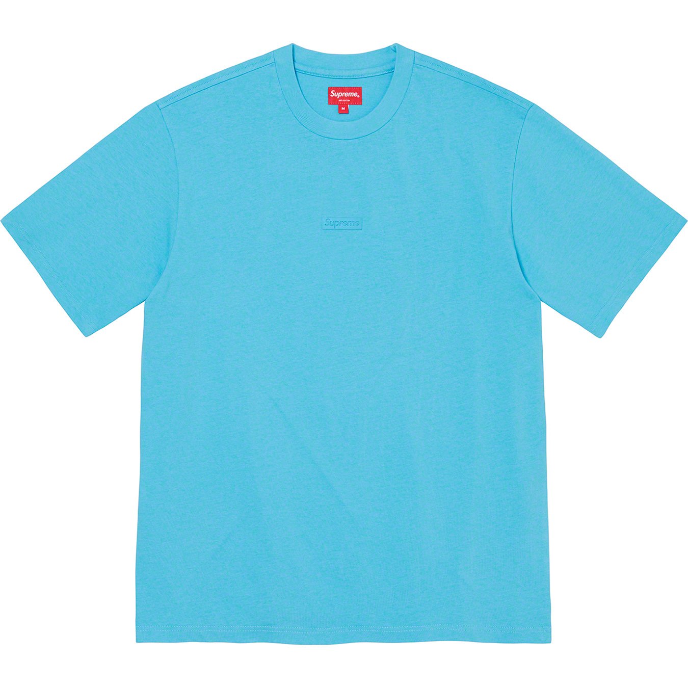 EXTREMELY THICK” Box Logo Tee – DUMBTHICKDRIP